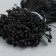 Stream for flowers "black" set 360 pcs length 6 cm