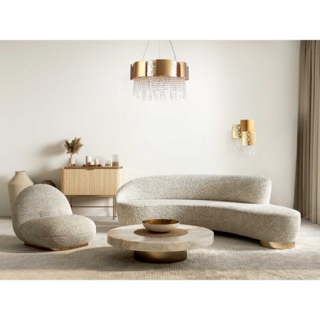 Carmen chandelier, size 80x240x80 cm, 600W 15xg9 IP 20-2