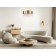Carmen chandelier, size 80x240x80 cm, 600W 15xg9 IP 20