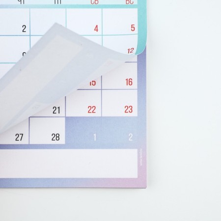 Calendar on the Rigel "Tenderness", 15 x 23 cm-5