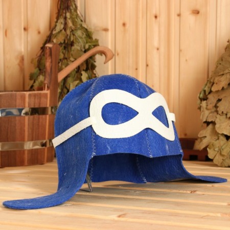 Bath cap "pilot"-3