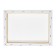 Canvas on a subframe of 1.6x18x24 cm, cotton 100%, acrylic soil, fine -grained, 280g/m²