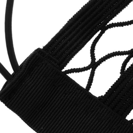 Grid between seats 26 × 30 cm, 2 pockets, 4 hooks-2