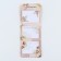 Stickers on the substrate "Best Teacher", 3 pcs, 30 liters
