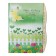 Notebook Gift Book on the castle, A6+, 48 sheets, line, "Butterfly", mix