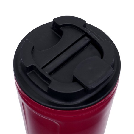 Thermal circle, 420 ml, casual retains heat 2 hours, red-6