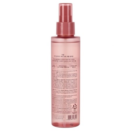 Body spray Urban Delight Body Shower ColoGne Blossom-1