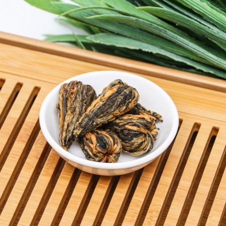 Chinese red tea "Hong Ta or red pagoda", 50 g-2