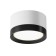Technical C086CL-GX53-SRD-WB, 1XGX53, 15W, 8.5x8.5x5 cm, white and black color