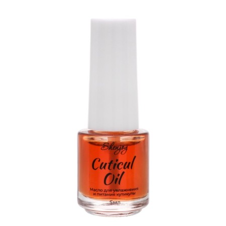 Oil for moisturizing and nutrition cuticles 5 ml, monard extract