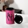 Gift set “Do not be afraid to be brighter”, sleep mask, thermostatic, sponge 2 pcs, postcard