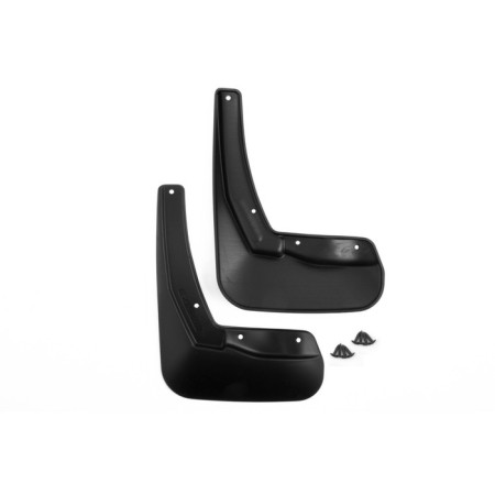 Front sprayers for VW Tiguan, 2017-, set 2 pcs