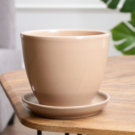 Flower coffee pot, 1 l