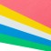 Foamiran color, A4 set, 1 mm, Devente, 5 sheets x 5 colors