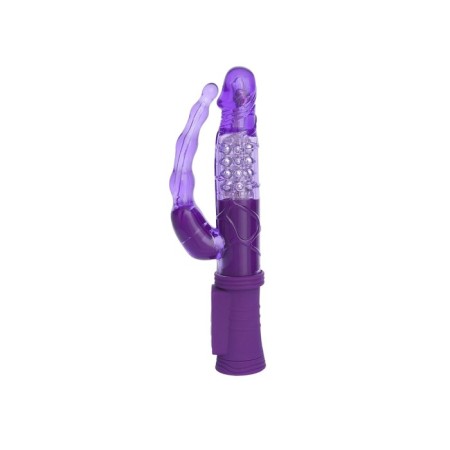 Anal-vaginal vibrator Toyfa A-Toys on the suction cup A-Toys, 22 cm-3