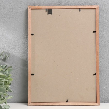 Photo frame tree "Image Art" C14 21x30 cm, (glass), wenge-2