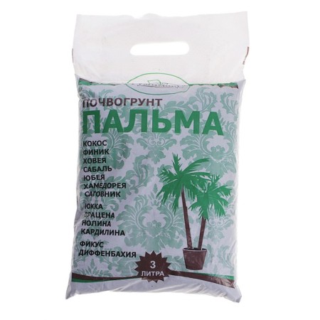 Gumimax soil for palm trees 3 liters