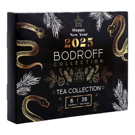 Gift tea set, tea bags 3