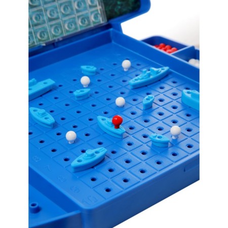 Board game "Sea Battle"-2