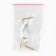 The keybox is wall -mounted with a shelf and a pocket, a house and a tree, 17 x 11.3 cm.
