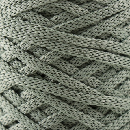 PLOOK CHLEM 3 mm polyester in balls 100m/170g (+/- 5%) dusty menthol - 21-2