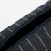 Lightning cosmetic bag, external pocket, blue color