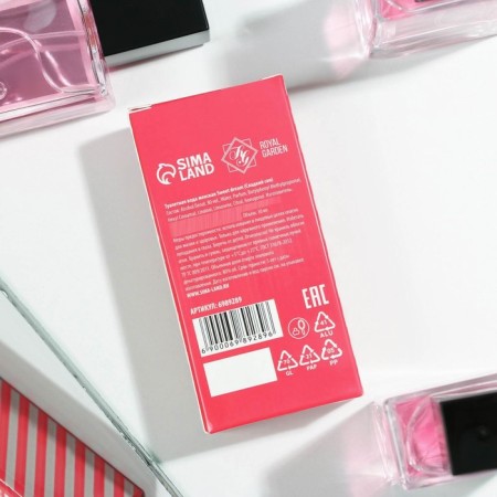 Women's toilet water "Magic", 30 ml-2