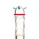 The nozzle stimulates with antennae No. 5, 19 cm