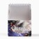 Calendar-Organizer 2025 House "All Dreams come true", 8.5 x 12 cm