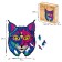 Figure puzzle "Lynx" s