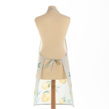 The kitchen set of the share of Lemon, a severity 17*17 cm, mitten 26*16 cm, apron 70*80 cm 100% p/e-9