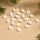 New Year! Drage sweets in a bank, with vitamin from the "snowy year", mint, 18 g.