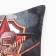 Decorative Ethel Pillow "February 23" 40x40 cm, velor, 100% p/e