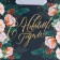 Laminated horizontal “Winter is full of miracles”, MS 18 x 23 x 10 cm, New Year