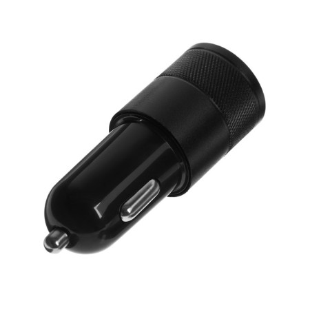 CARTAGE charger, 12-24 V, USB, Type-C 3.1 A, black-1