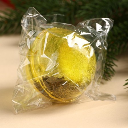 New Year! Tea, tea bomb "Snow miracle", 45 g-4