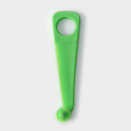 Spiral knife for fruit cutting, color mix-3