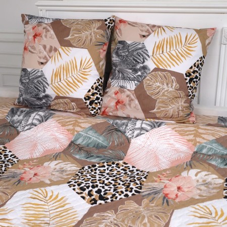 Bed linen 2 joint venture, size 215x220 cm, 175x215 cm, 70x70 cm - 2 pcs-4