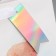 Gift package laminated, packaging, “for you”, 25.4 x 30.5 x 12.7 cm