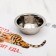 Rug for a bowl “Not a simple cat’s life”, 43x28 ​​cm
