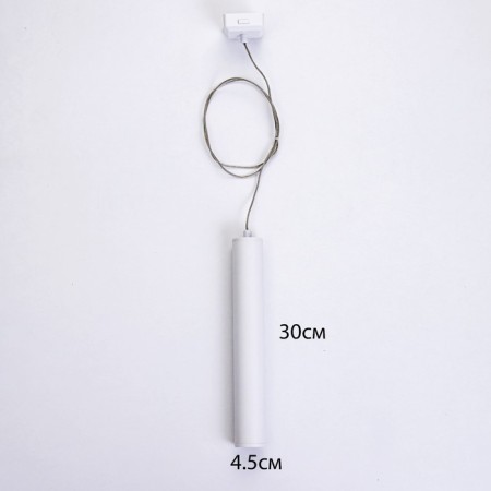SLIM SLIM SLIM "Tuba" LED 12W 3000K-6000K 48V CRI90 white 4.5x4x30cm-10