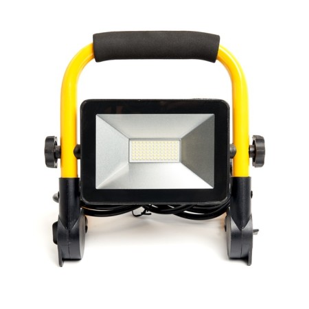 Feater LED Feron, LL-513, IP65, 50 W, 255x57x275 mm, glow cold white-6