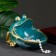 Candy Candy "Frog" Green 18x26cm