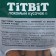 Titbit crispy pillows with the taste of lamb and cheese for large and medium rocks, 95 g