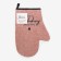 Mittens-output "Dolyana" traffic jam 20x28cm, Gabardin, 35% cotton, 65% p/e, Vatin 250g/m2