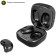 Headphones More Choice BW22S, TWS, wireless, vacuum, BT 5.1, 200 mac, microphone, black