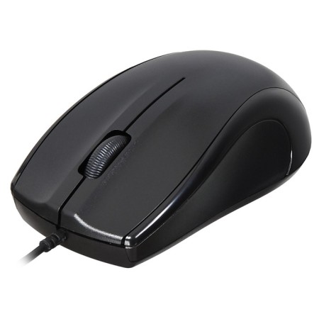 Mouse call 185m Black Optical (1200DPI) USB (3but)-4