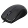 Mouse call 185m Black Optical (1200DPI) USB (3but)