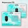 GMNG 940GM Black Optical mouse (12800DPI) USB for a laptop (7but)