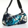 Sports bag, Textura, average size, colorful color